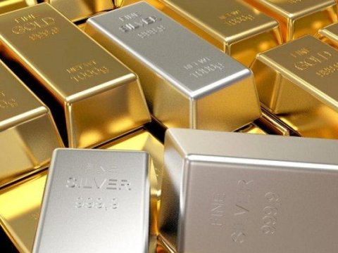 Qızıl və gümüş yenidən bahalaşdı