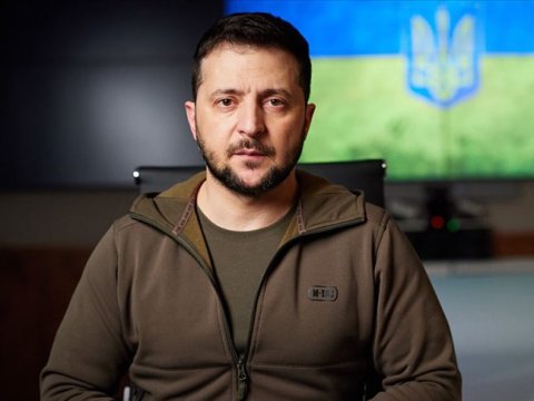 Zelenskidən müdhiş diplomatik qələbə planı AÇIQLAMASI