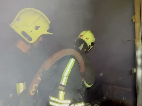 Bakıda sex yandı&nbsp;- VİDEO