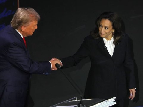 Harris-Tramp debatı nə ilə yadda qaldı? - İCMAL