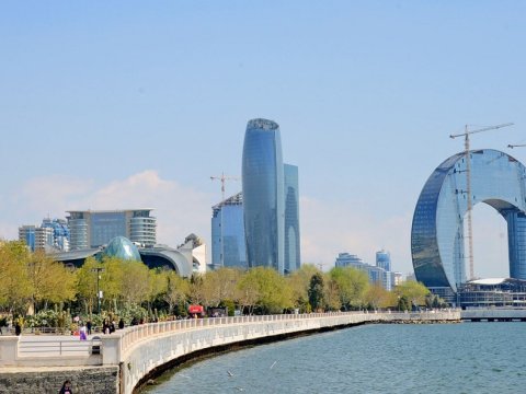 Bakı Bulvarının hansı hissəsi açıqdır? - Rəsmi CAVAB