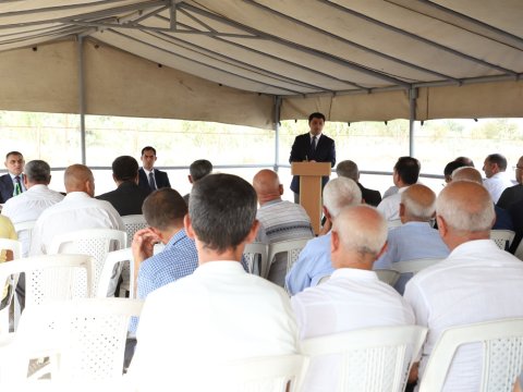 İcra başçısı səyyar qəbul keçirib - FOTO