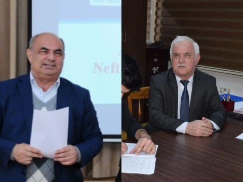 Bakıda 2 tanınmış liseyin direktorları vəzifələrindən AZAD EDİLDİ