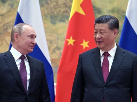 Putin Çin lideri ilə görüşə HAZIRLAŞIR