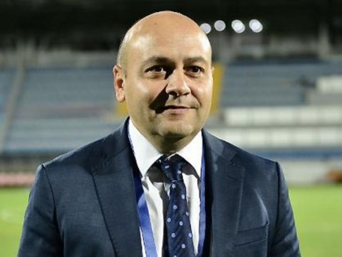AFFA nümayəndəsi UEFA-dan təyinat aldı