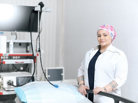 Xərçəngin&nbsp;səbəblərindən biri polipdir - Həkim Nərmin Musayeva