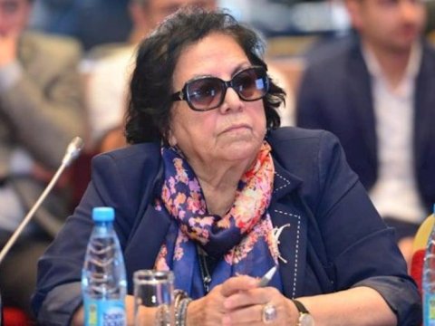 Novella Cəfəroğlu partiya qurmaq İSTƏYİR