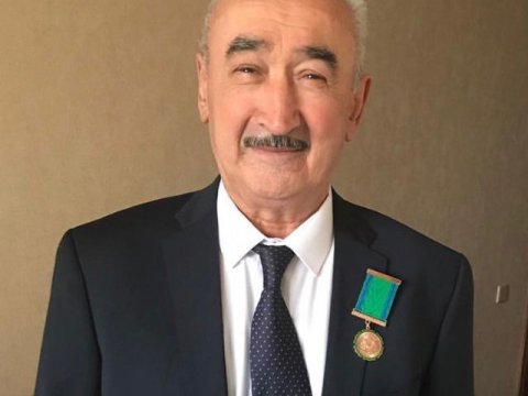 Şərəfli ziyalı ömrünün müdriklik zirvəsi -&nbsp;Eynəddin Məmmədov-85