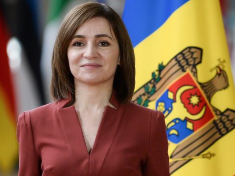 Maya Sandu yenidən&nbsp;prezidentliyə namizəd&nbsp;oldu