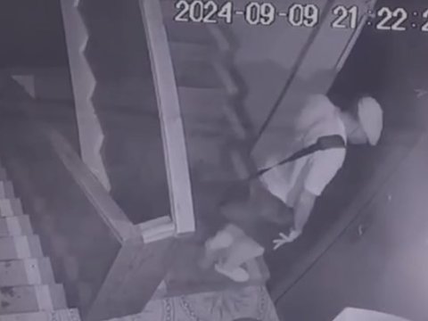 Bakıda evə basqın edən şəxslə bağlı birgə AÇIQLAMA