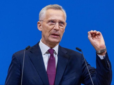Stoltenberqin yeni vəzifəsi məlum oldu