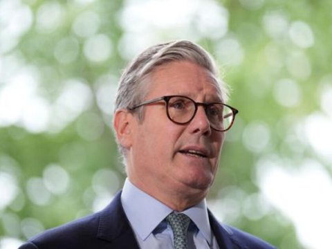 Britaniyanın Baş naziri Vaşinqtona getdi