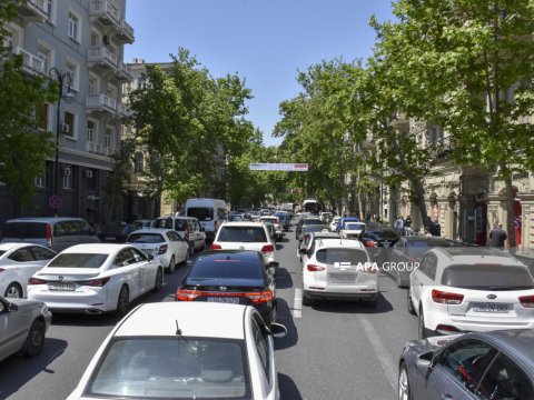 Hazırda bu yollarda TIXAC var