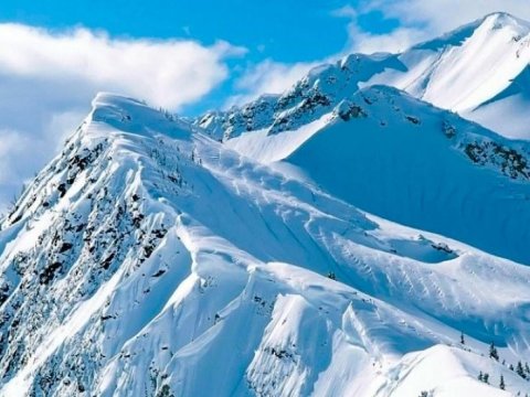 Şahdağa qar yağıb - Faktiki hava