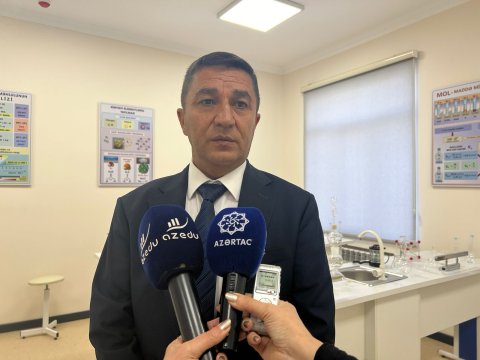 32 ildən sonra Xocalı şəhər 1 nömrəli tam orta məktəbdə ilk zəng vurulacaq&nbsp;