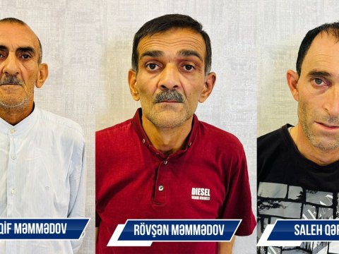 Polis narkotik əməliyyatı keçirdi - Qardaşlar tutuldu