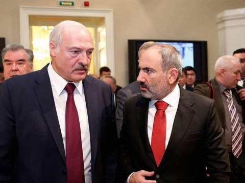 “Axı özün dedin ki, Qarabağ Azərbaycandır, bizdən niyə inciyirsən?!” – Lukaşenkodan Paşinyana TƏRS ŞİLLƏ