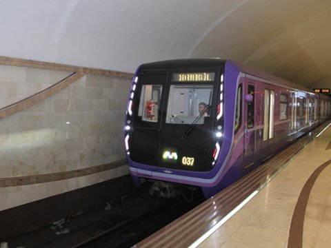 Metronun iş rejimi iki saat uzadılır