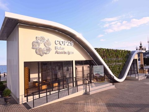 Bakı COP29-a hazırlaşır - Bəs regionlar...
