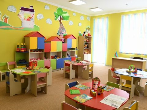 Bağçaların həftəlik iş rejimi ilə bağlı yeni QƏRAR