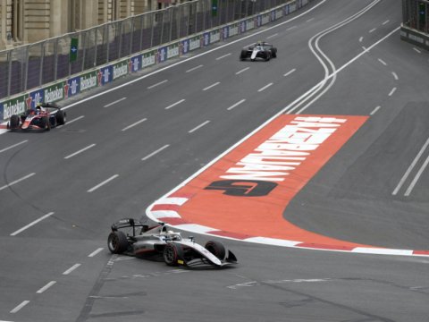 "Formula 1": İlk sərbəst yürüş başa çatdı - Qaliblərin ADLARI