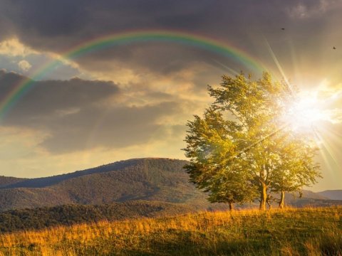 Sentyabrda havanın temperaturu normadan yüksək olub