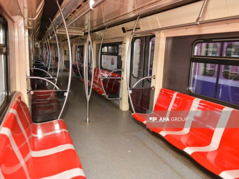 Metroda ventilyatorların fəaliyyəti payız rejiminə keçirildi