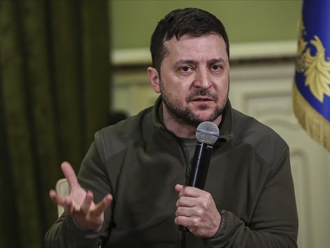 "Kursk əməliyyatı Rusiyanın ərazimizdə bufer zonası yaratmasını əngəllədi"