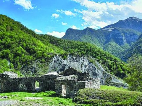 Kəlbəcər üçün FƏDAKARLIQ - VİDEO