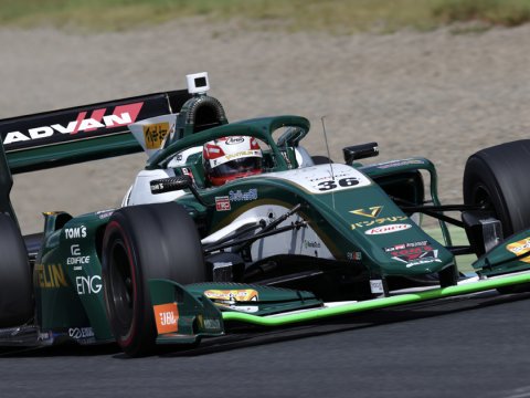 "Vantelin Team Tom's"&nbsp;pilotundan "Formula 2"ə uğursuz başlanğıc