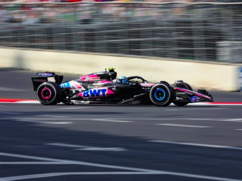 Şarl Lekler ardıcıl dördüncü dəfə lider oldu -&nbsp;"Formula 1"