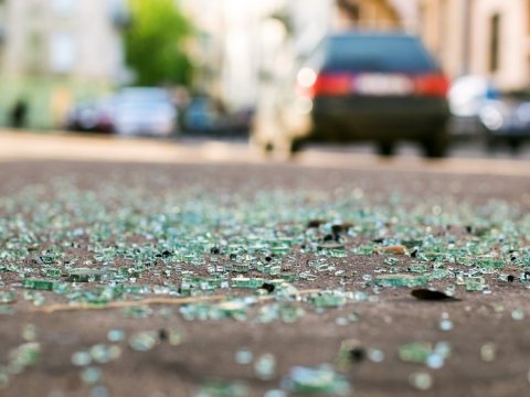 FHN əməkdaşları Ağdərədə qəzaya düşdü - ÖLƏN VAR&nbsp;