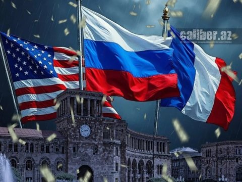 Böhran görüntüsü: Rusiya-Ermənistan-Qərb üçbucağında nələr baş verir?