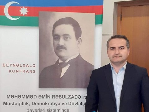 Faiq Ələkbərli yeni vəzifəyə təyinat alıb