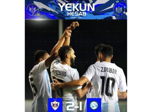 "Qarabağ"ın növbəti qələbəsi