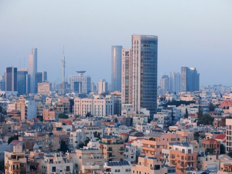 İsrailin mərkəzində hava hücumu xəbərdarlığı elan&nbsp;EDİLDİ