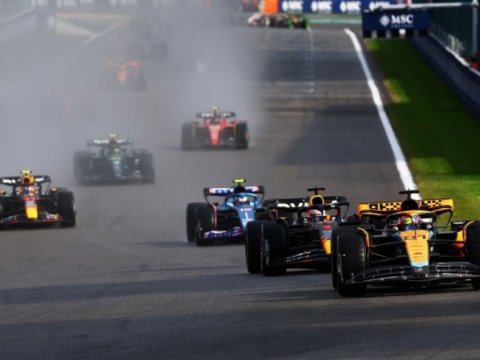 "Formula 1" pilotu Bakıda&nbsp;cəzalandırıldı