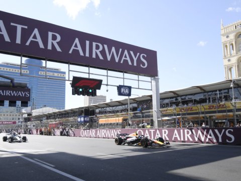 Formula 1 Azərbaycan Qran-Prisinin qalibi bəlli oldu