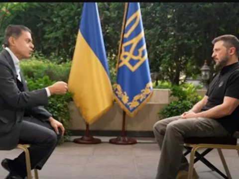 Zelenski ABŞ-dən cavab gözləyir