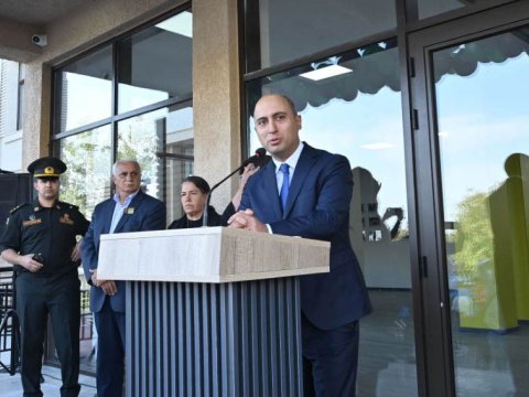 Nazir Şuşa məktəbindən paylaşım etdi&nbsp;- FOTOLAR