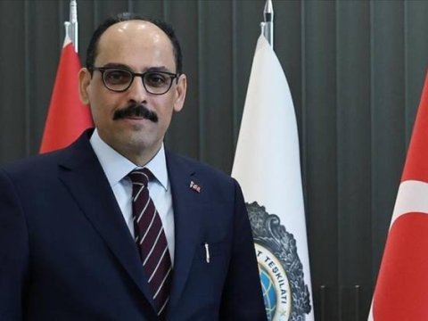 Türkiyə MİT-in rəhbəri HƏMAS liderləri ilə görüşüb