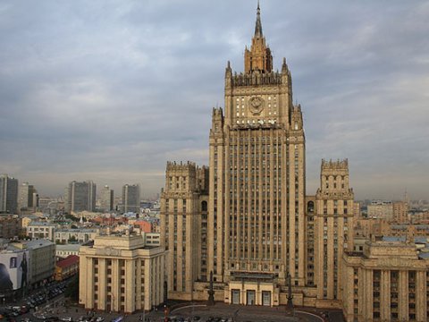 Azərbaycan Rusiyaya nota verdi