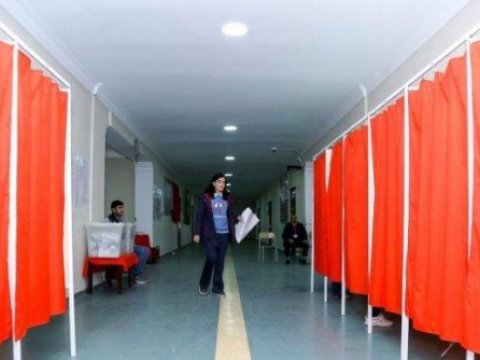 46 məntəqənin nəticələri etibarsız sayıldı