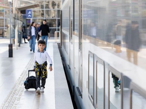 "Azərbaycan Dəmir Yolları" gücləndirilmiş iş rejiminə keçib