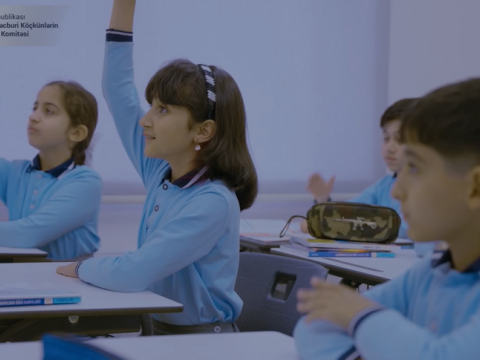 Qarabağ və Şərqi Zəngəzurda ilk dəfə fəaliyyətə başlayan məktəblər - VİDEO