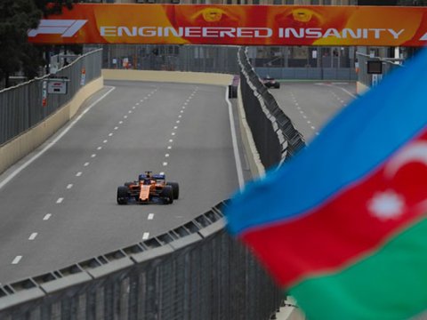 Bakının bütün yolları tam olaraq&nbsp;açıldı