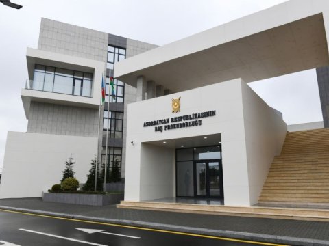 Prokurorluqda işləmək istəyənlərin nəzərinə - Sənəd qəbulun vaxtı uzadıldı