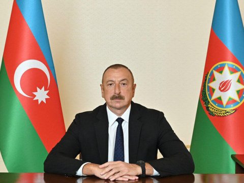 Respublika Veteranlar Təşkilatı İlham Əliyevə təşəkkür etdi&nbsp;