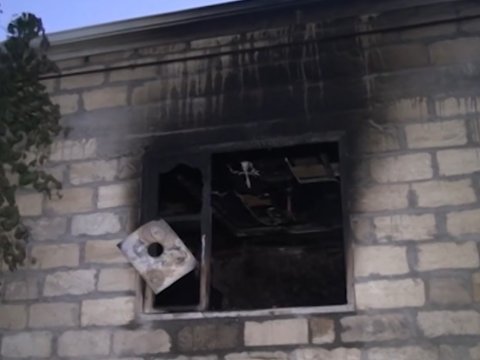 Goranboyda faciə: 6 aylıq körpə yanaraq öldü