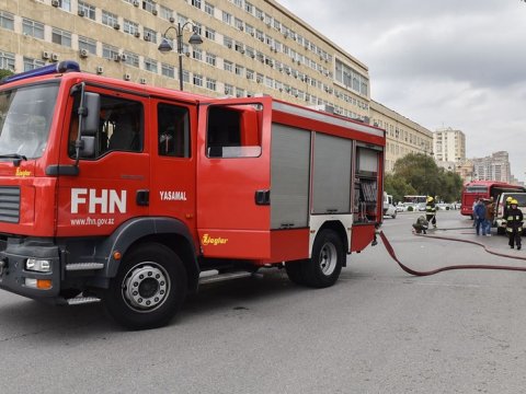 Nazirlik sürücülərə müraciət etdi